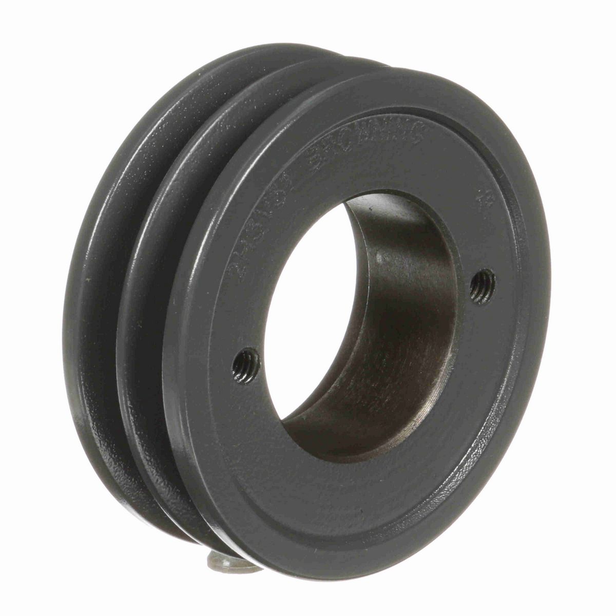 Browning 2 Groove Cast Iron Bushed Bore Multiple Sheave - 2H3V31