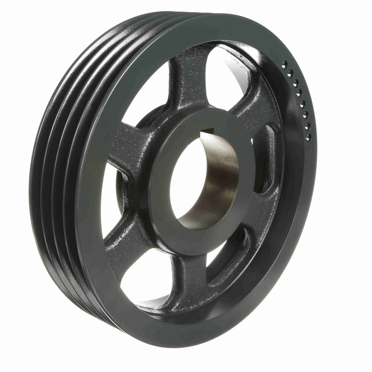 Browning 4 Groove Cast Iron Bushed Bore Multiple Sheave - 4R5V132