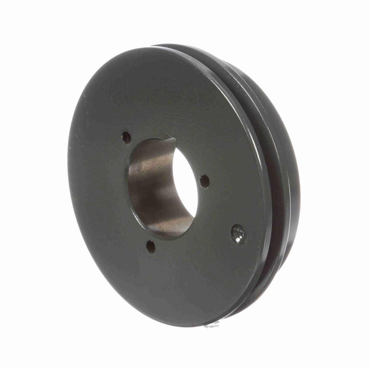 Browning 1 Groove Cast Iron Bushed Bore Multiple Sheave - 1P3V53