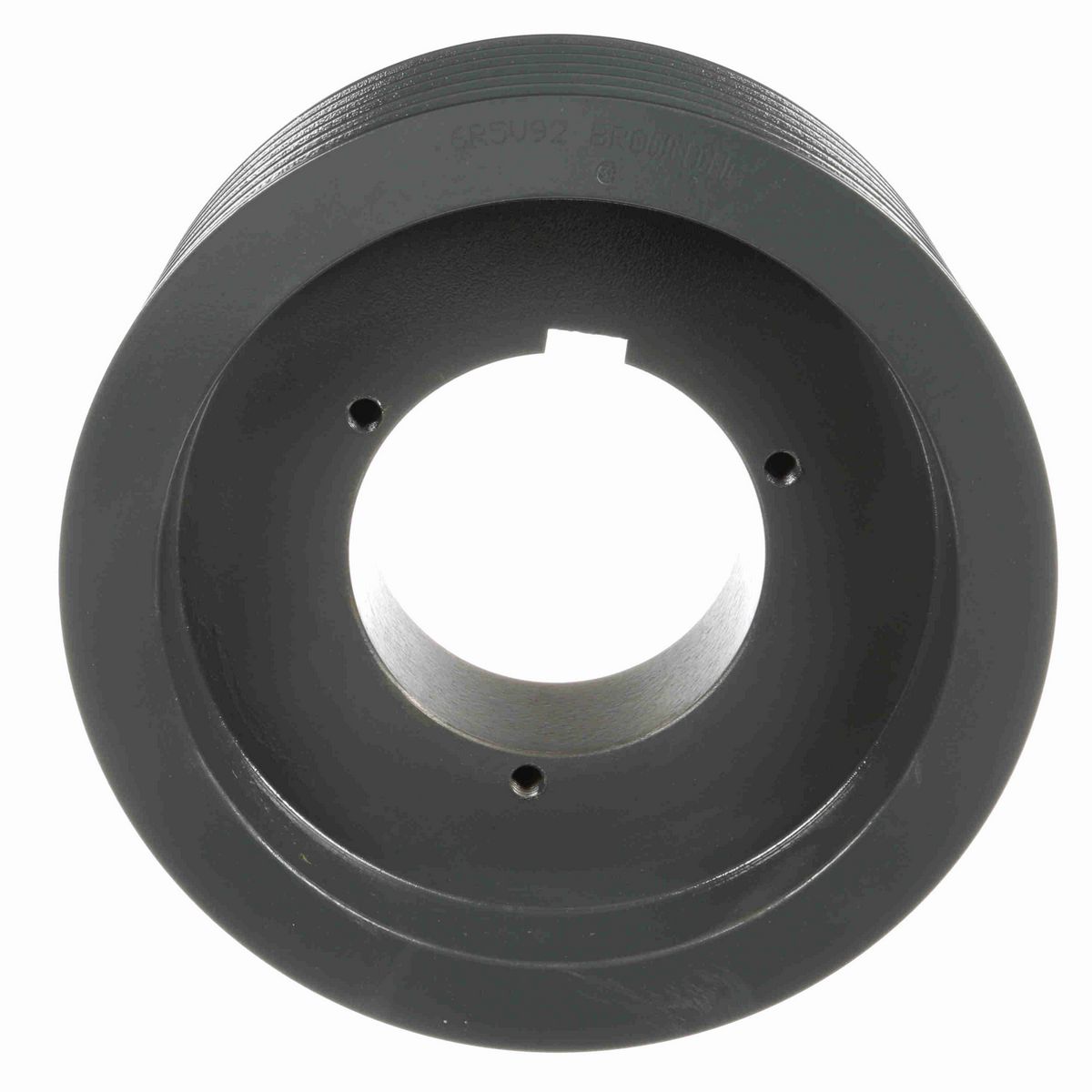 Browning 6 Groove Cast Iron Bushed Bore Multiple Sheave - 6R5V92