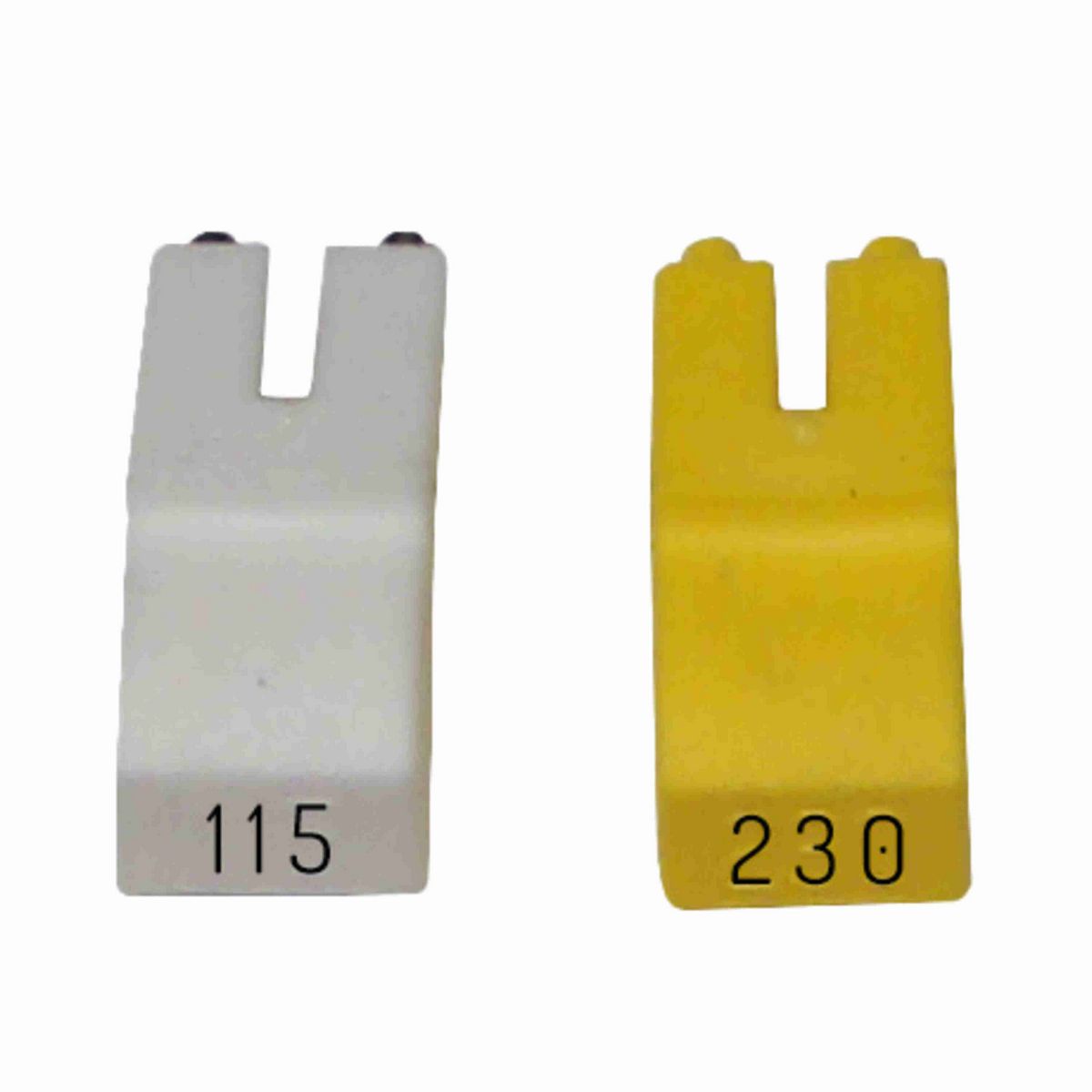 Genteq EVERGREEN® EM DUAL VOLTAGE 115/230 JUMPER - 5K017