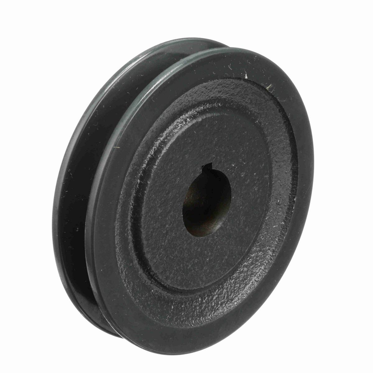 Browning 2 Groove Cast Iron FHP - Bushed Sheave - 2BK34H