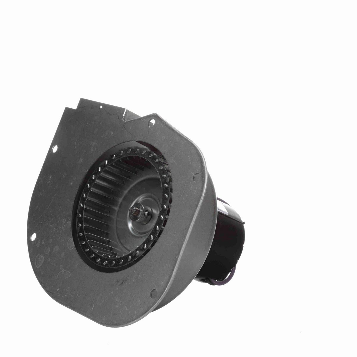 FASCO Rectangular Outlet Shaded Pole OEM Replacement Draft Inducer Blower, 208-230 Volts, Flange: No - A223