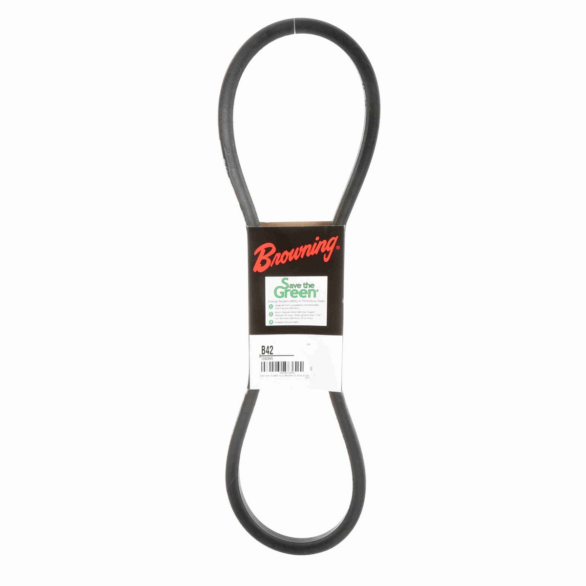 Browning Neoprene Wrapped Belt 95% Efficient - B42