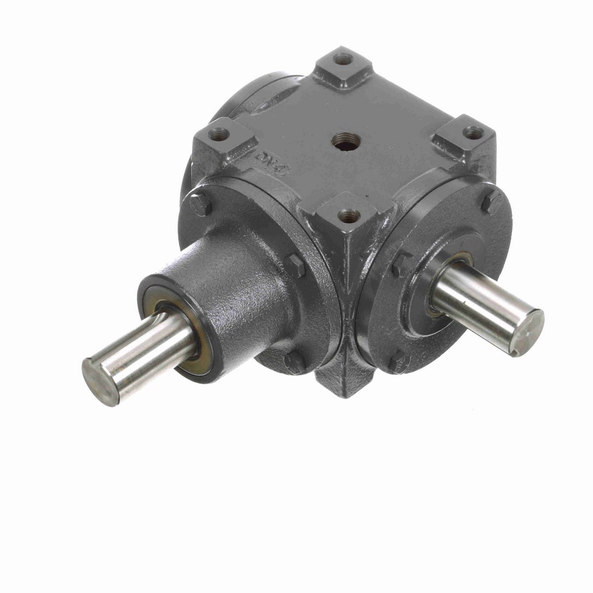 Hub City Bevel Gear Drives Cast Iron Bevel Reducer - 600 1/1 C,F ST