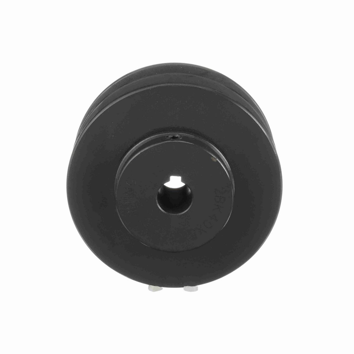 Browning 2 Groove Cast Iron FHP - Finished Bore Sheave - 2BK40X5/8