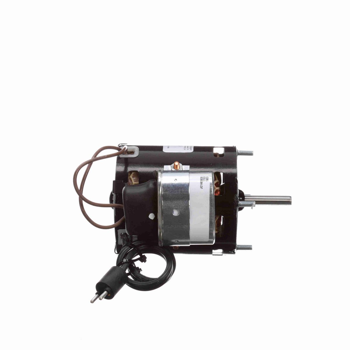 FASCO OEM Replacement Motor, 1/16 HP, 1 Ph, 50 Hz, 208-230 V, 1300/1650 RPM, 1 Speed, 3.3" Diameter, OAO - D1122