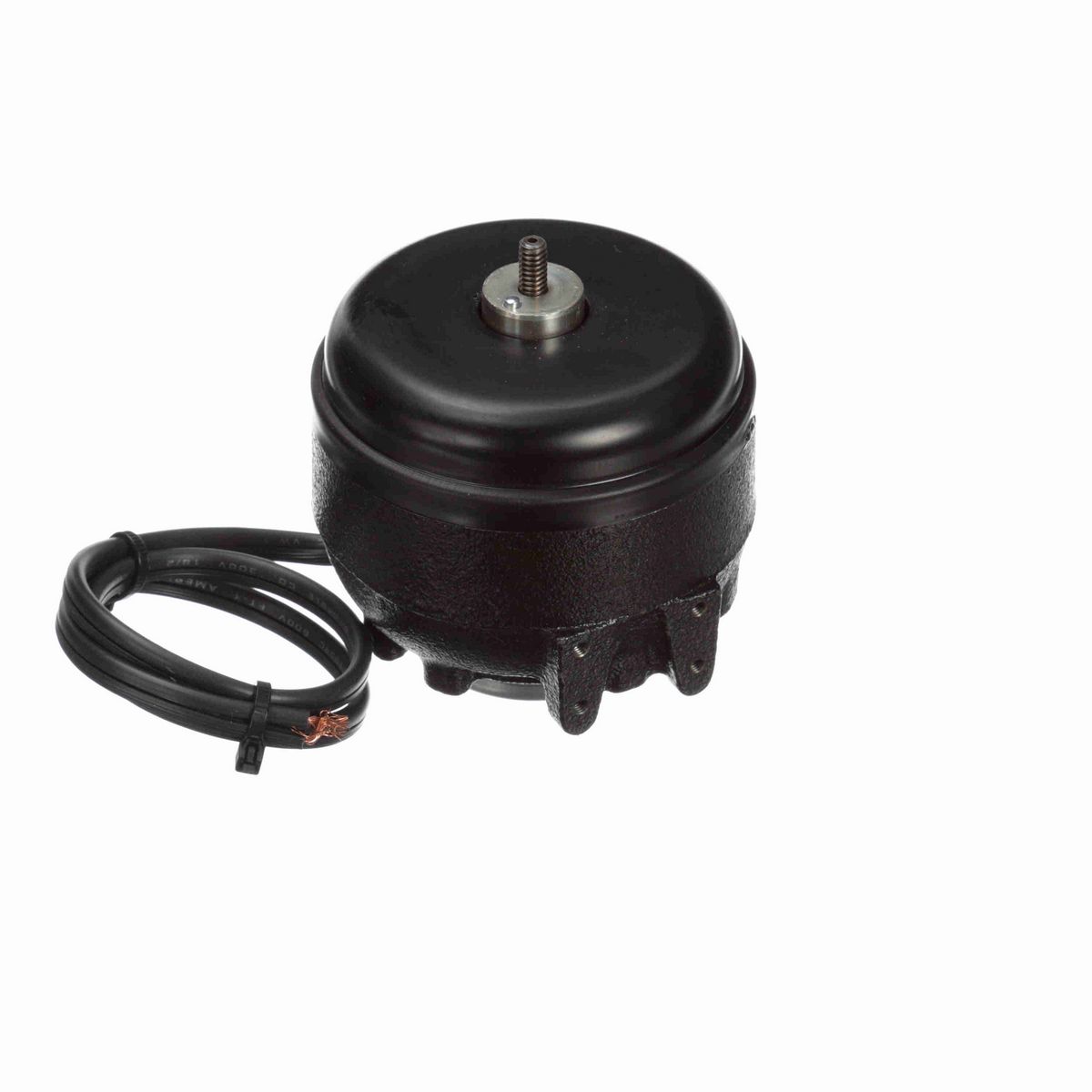 FASCO 25 WATT Refrigeration Motor, 1500 RPM, 115 Volts, Unit Bearing, TEAO - UB571