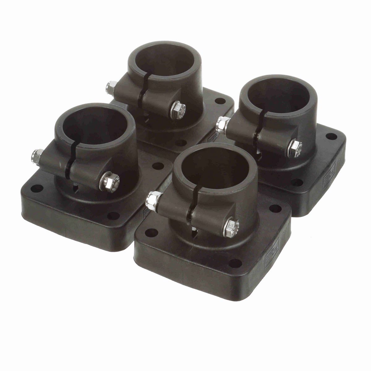 System Plast Post Cap; Series: VG-307 for 1-1/2" Pipe - VG-307-1.50