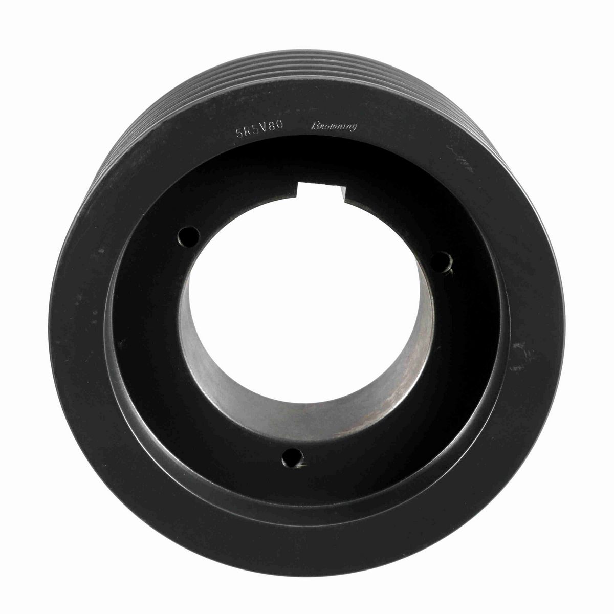 Browning 5 Groove Cast Iron Bushed Bore Multiple Sheave - 5R5V80