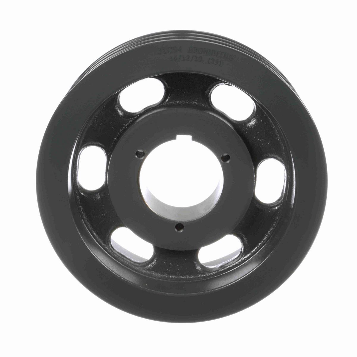 Browning 3 Groove Cast Iron Bushed Bore Multiple Sheave - 3TC94