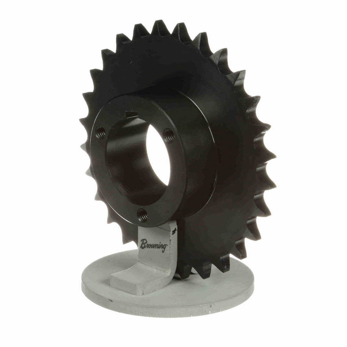 Browning Steel Bushed Bore Roller Chain Sprocket - H50P28