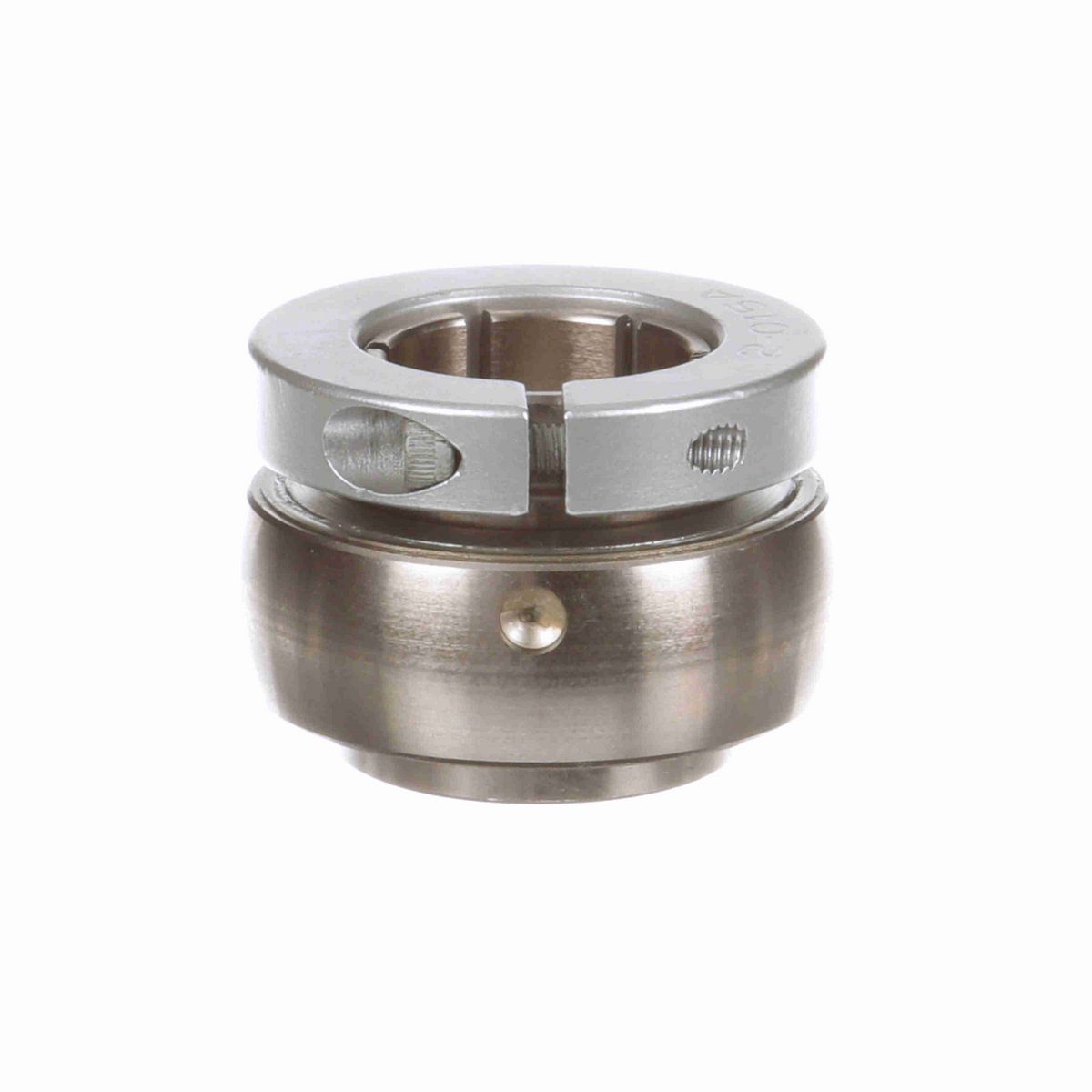 Sealmaster Mounted Insert Only Ball Bearing - 52100 Bearing Steel, Phosphorus Nickel Coated - Concentric Lock - Corrosion Resistant - PN-16T