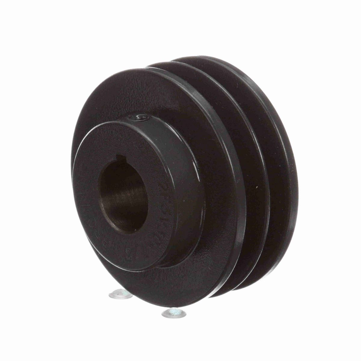 Browning 2 Groove Cast Iron Bushed Bore Multiple Sheave - 2F3V30X7/8