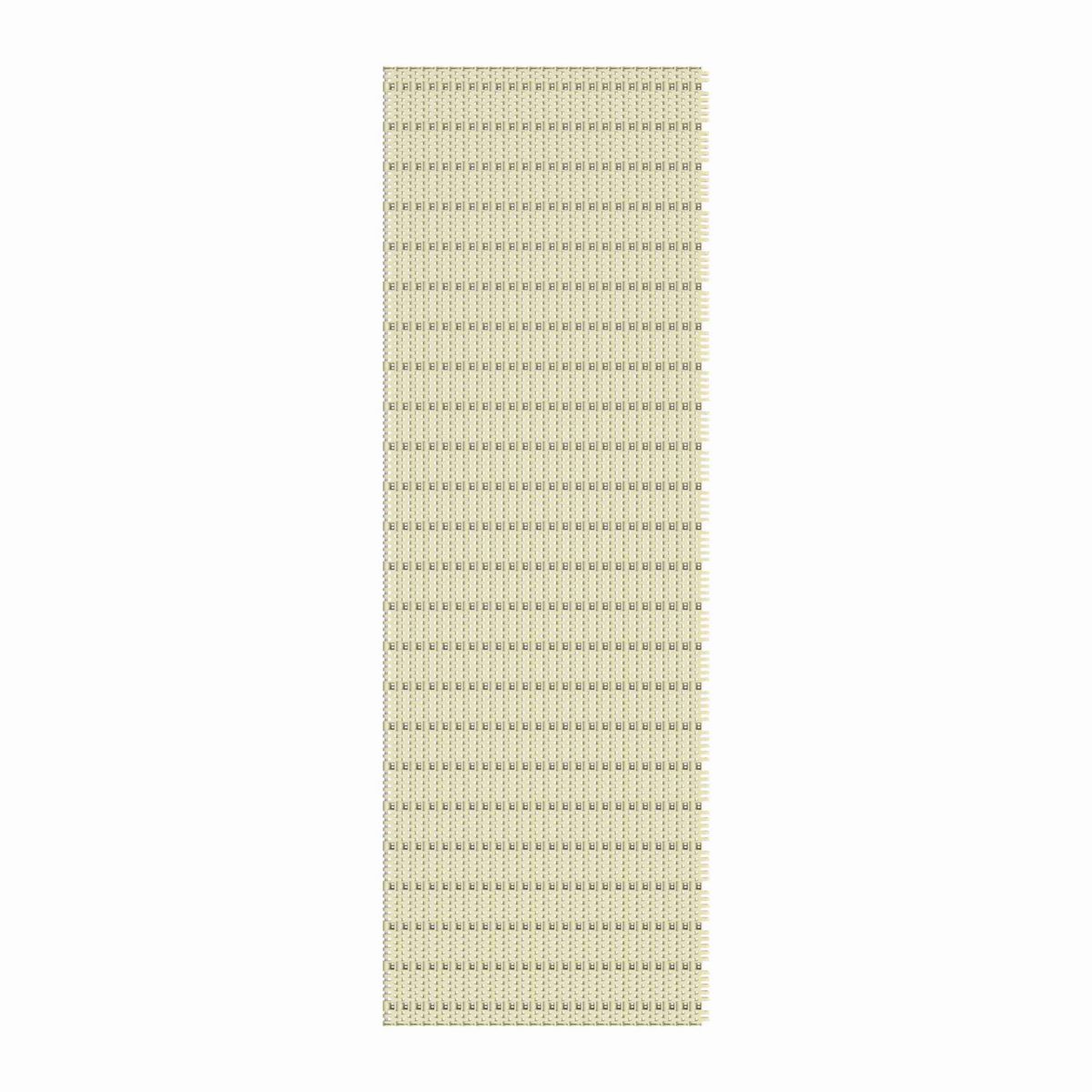 Rexnord 7708 Straight Running Open Area, Material: Beige High Temperature, Width: 72in, Pitch: 1in - 10403180