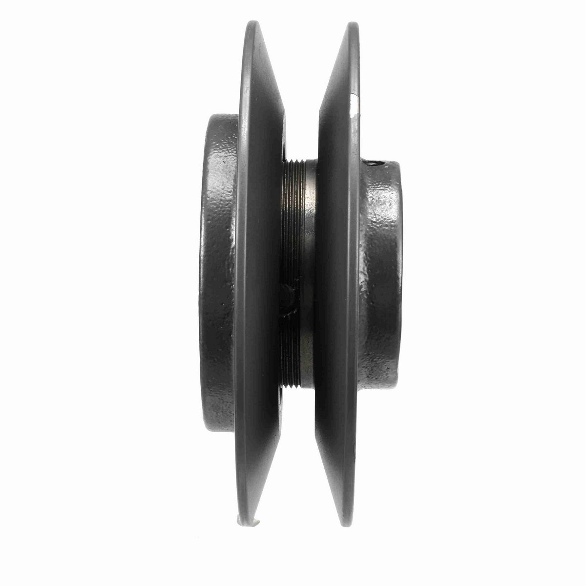 Browning 1 Groove Cast Iron Finish Bore FHP Variable Pitch Sheave - 1VP60X28MM