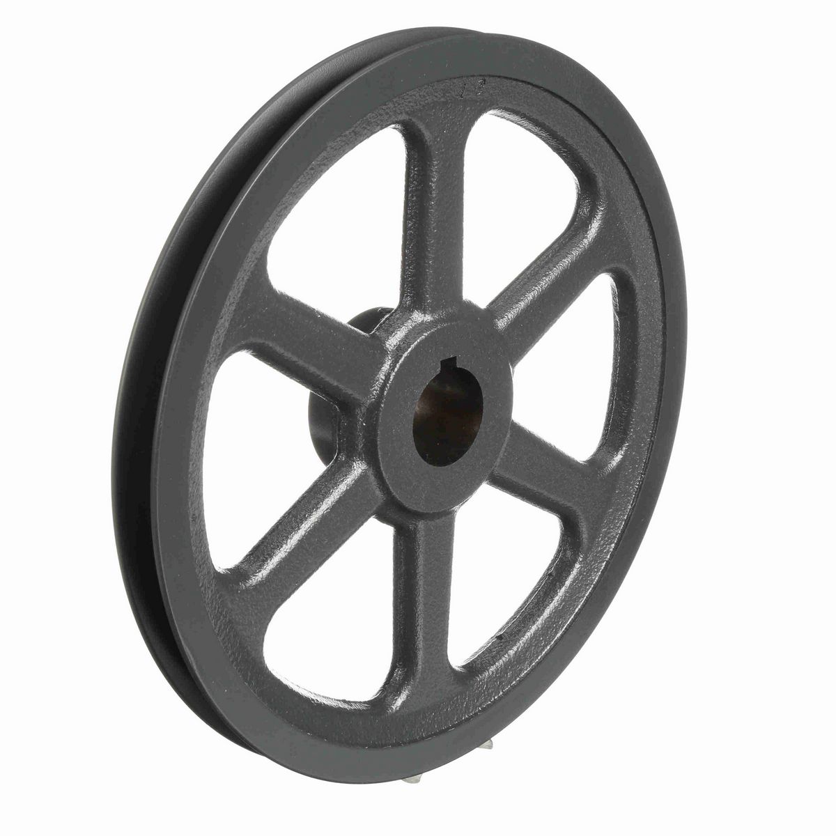 Browning 1 Groove Cast Iron FHP - Finished Bore Sheave - BK105X 1 3/8