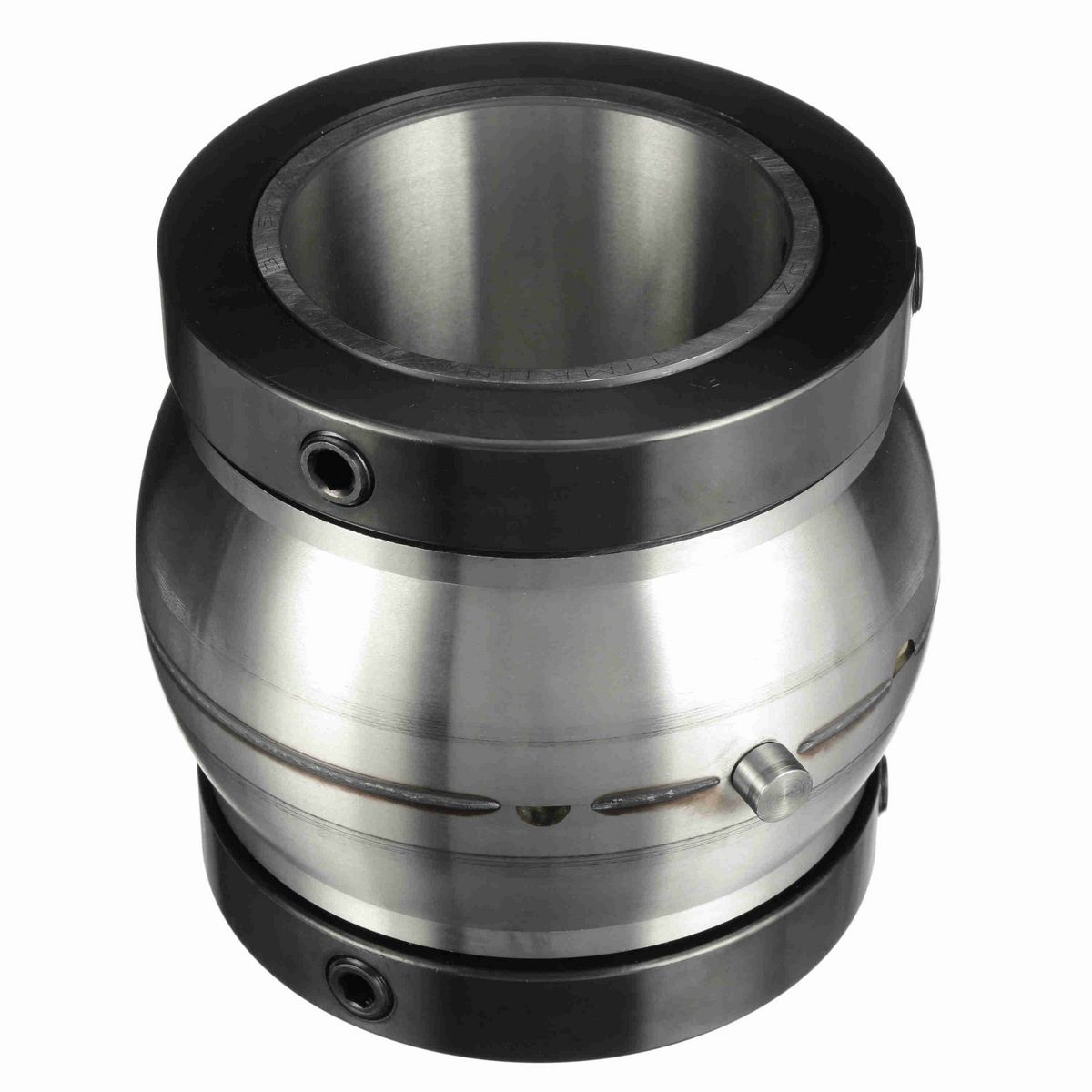 Sealmaster Mounted Insert Only Tapered Roller - 52100 Bearing Steel - Double Collar Mount Lock - RCI 315C