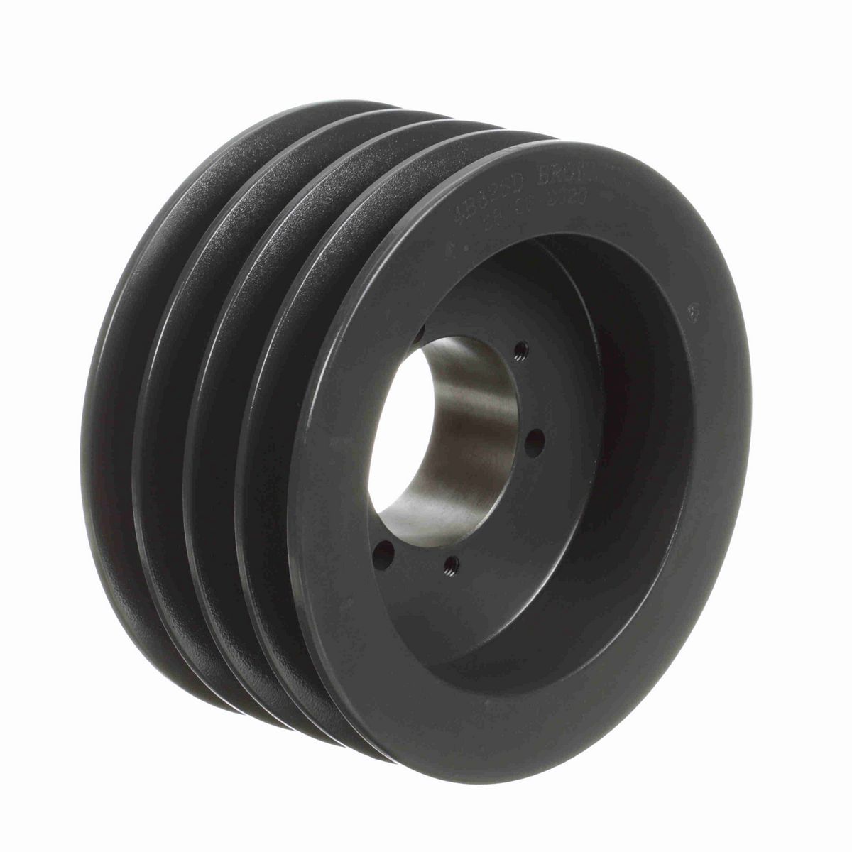 Browning 4 Groove Cast Iron Bushed Bore Multiple Sheave - 4B62SD