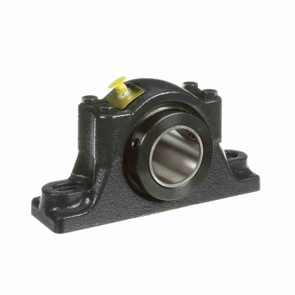 Sealmaster Mounted Cast Iron Two Bolt Pillow Block Tapered Roller - 52100 Bearing Steel - Collar Mount Lock - RPBA 215-2