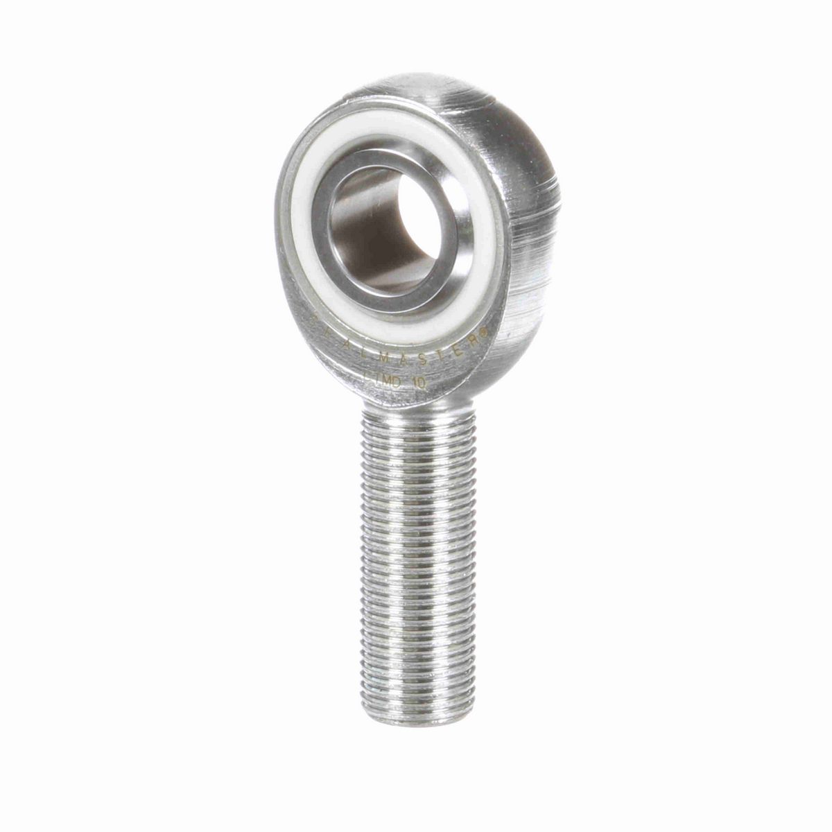 Sealmaster Male Rod End Bearing - Three-Piece Rod End DELRIN Race - CTMD 10