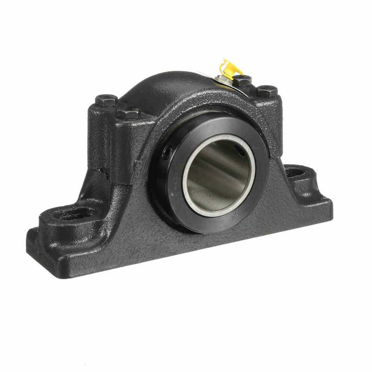 Sealmaster Mounted Cast Iron Two Bolt Pillow Block Tapered Roller - 52100 Bearing Steel - Double Collar Mount Lock - RPB 115-C2