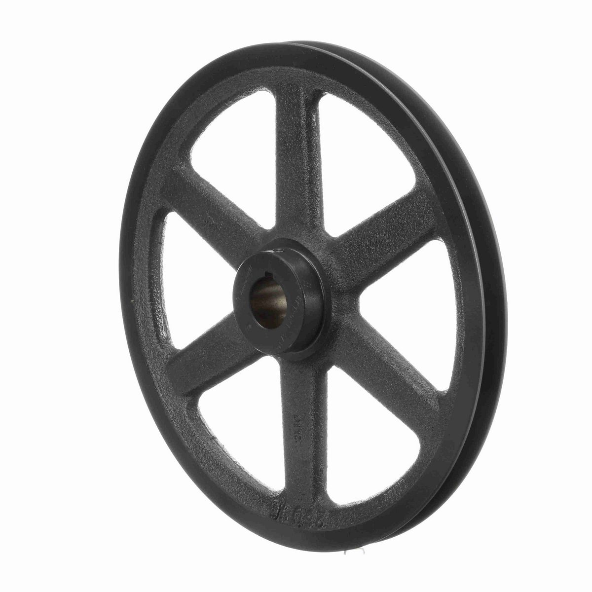 Browning 1 Groove Cast Iron FHP - Finished Bore Sheave - BK120X 1 3/16