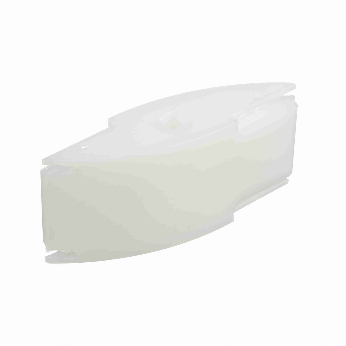 System Plast Chain Return Shoe for 3/4" Profile, Reversible,~3-1/4" - VF-CRSR-34-0325