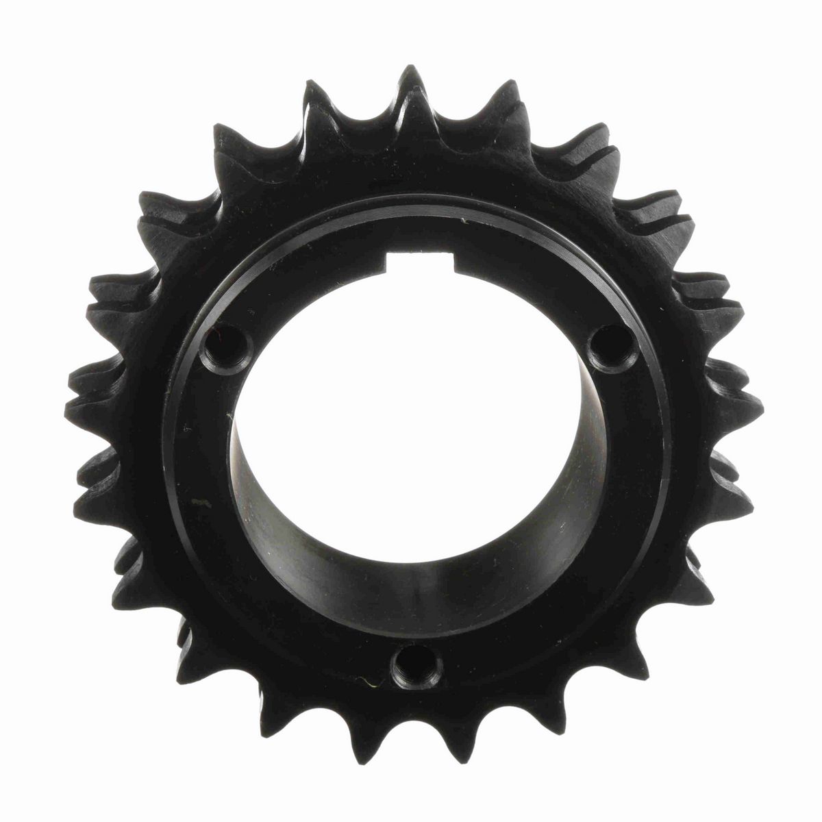 Browning Steel Bushed Bore Roller Chain Sprocket - D60Q21