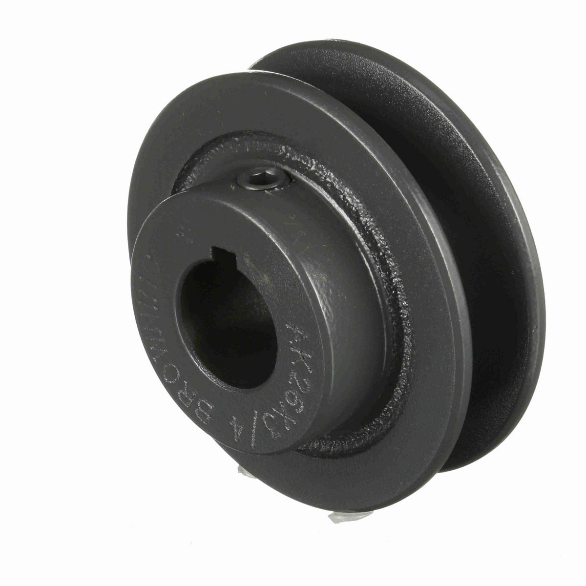 Browning 1 Groove Cast Iron FHP - Finished Bore Sheave - AK26X3/4