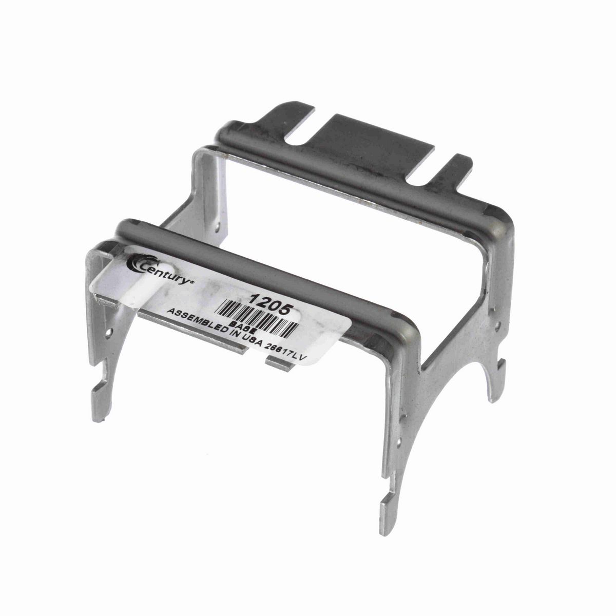 Century Resilient Base, Length 3.9", for 2 1/2" Dia. Ring - 1205