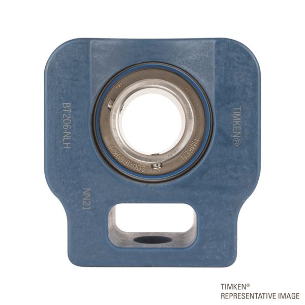 Corrosion-Resistant Take-Up Mounted Bearings - Set Screw Locking Timken SUCBT209-28-IP69K/FVSL613