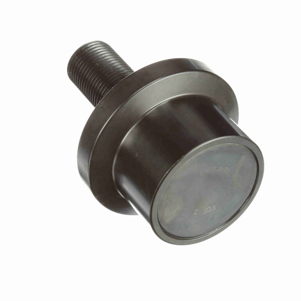 Фланцевый ролик для направляющих с цапфой McGill TRAKROL FCF 2, с уплотнением, с шестигранным отверстием