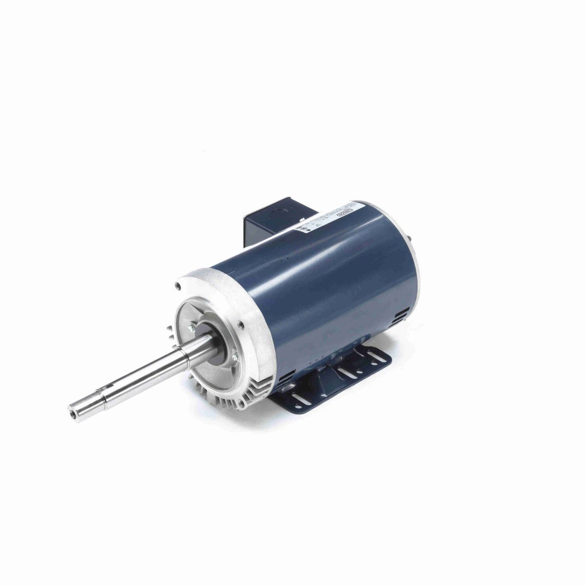 LEESON Close-Coupled Pump Motor, 1.50 & 1 HP, 3 Ph, 60 & 50 Hz, 230/460 & 190/380 V, 1800 & 1500 RPM, 145JP Frame, DP - GT2404