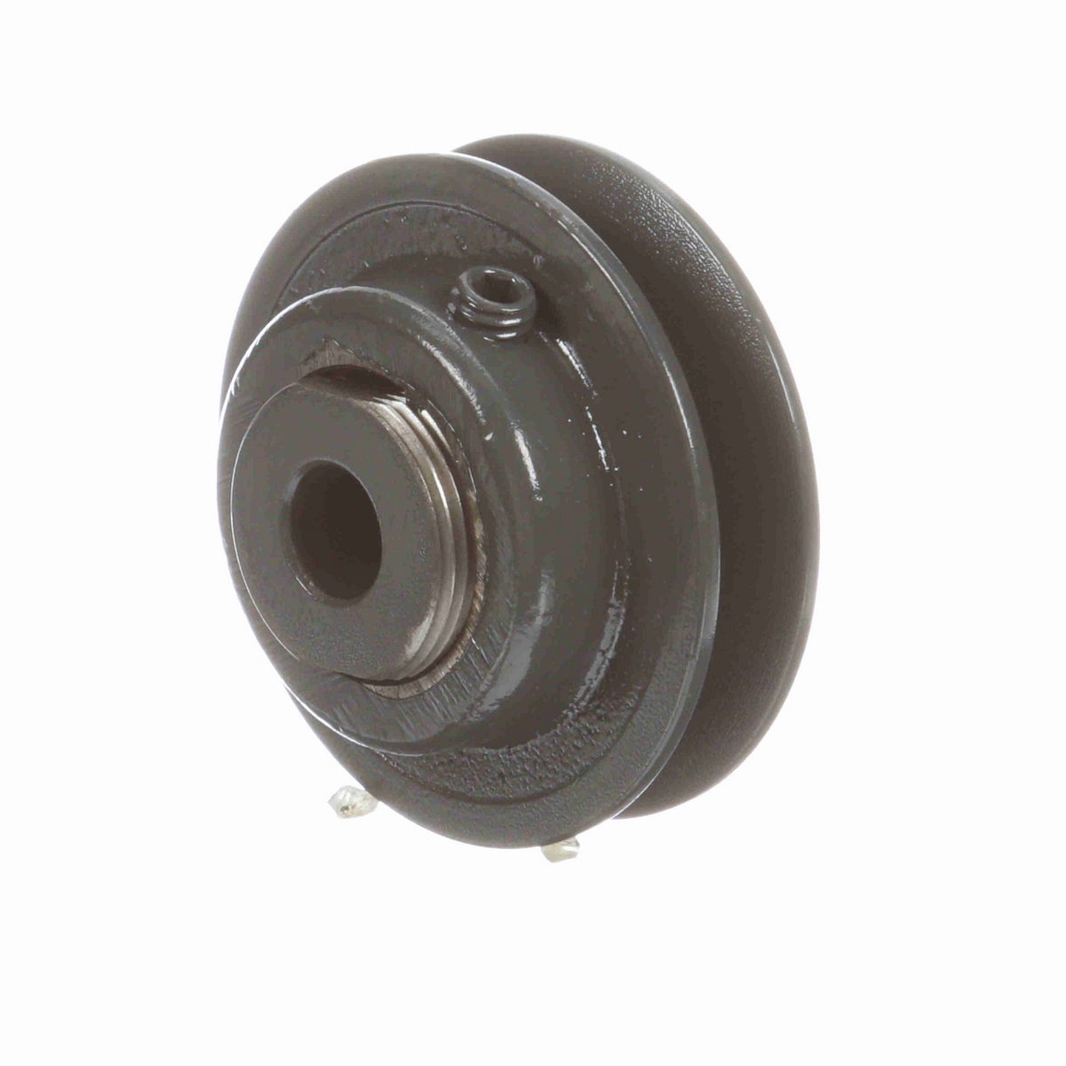 Browning 1 Groove Cast Iron Finish Bore FHP Variable Pitch Sheave - 1VP25X12MM