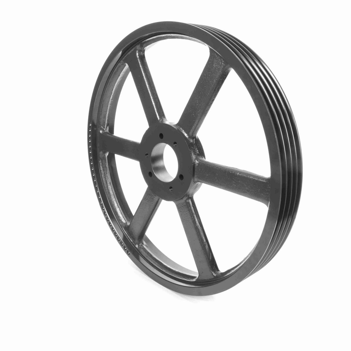 Browning 4 Groove Cast Iron Bushed Bore Multiple Sheave - 4B250E