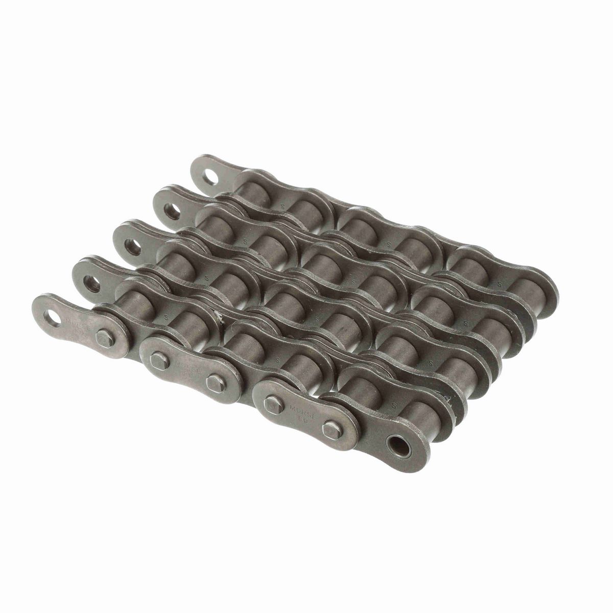 Morse Standard Riveted Roller Chain - 80-4R 10FT