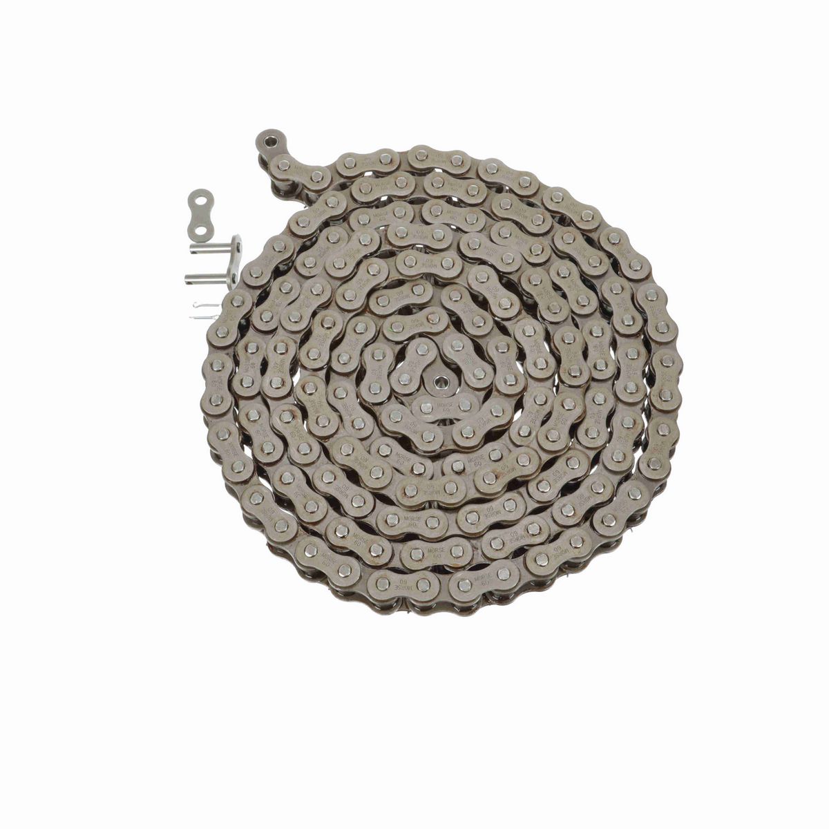 Morse Standard Cottered Roller Chain - 60C 10FT