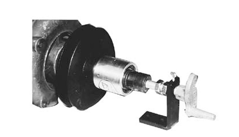 Econoline Series MLA Type Manual Pulleys w/ Keyway - Imperial Timken 68514442907