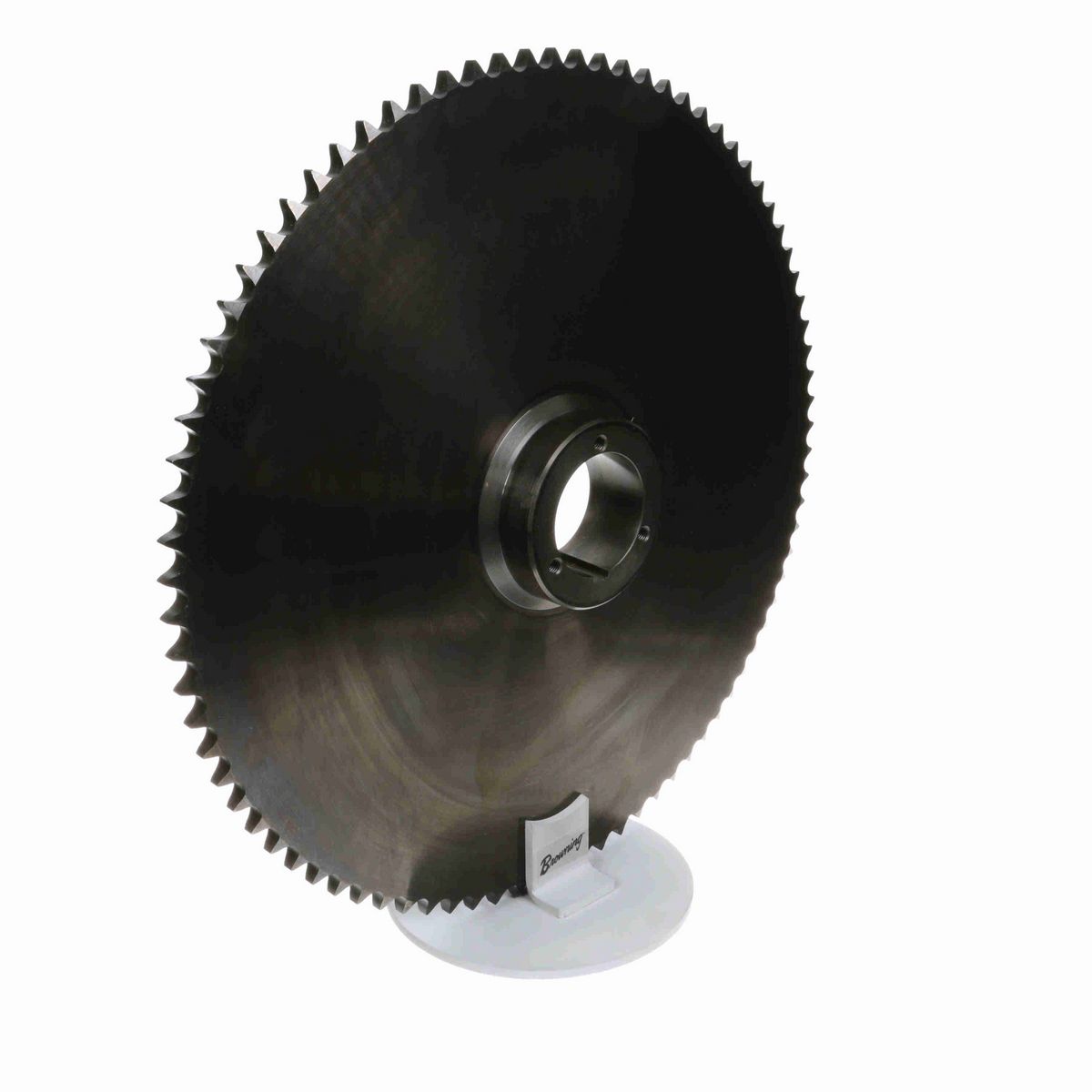 Browning Steel Bushed Bore Roller Chain Sprocket - 60Q84