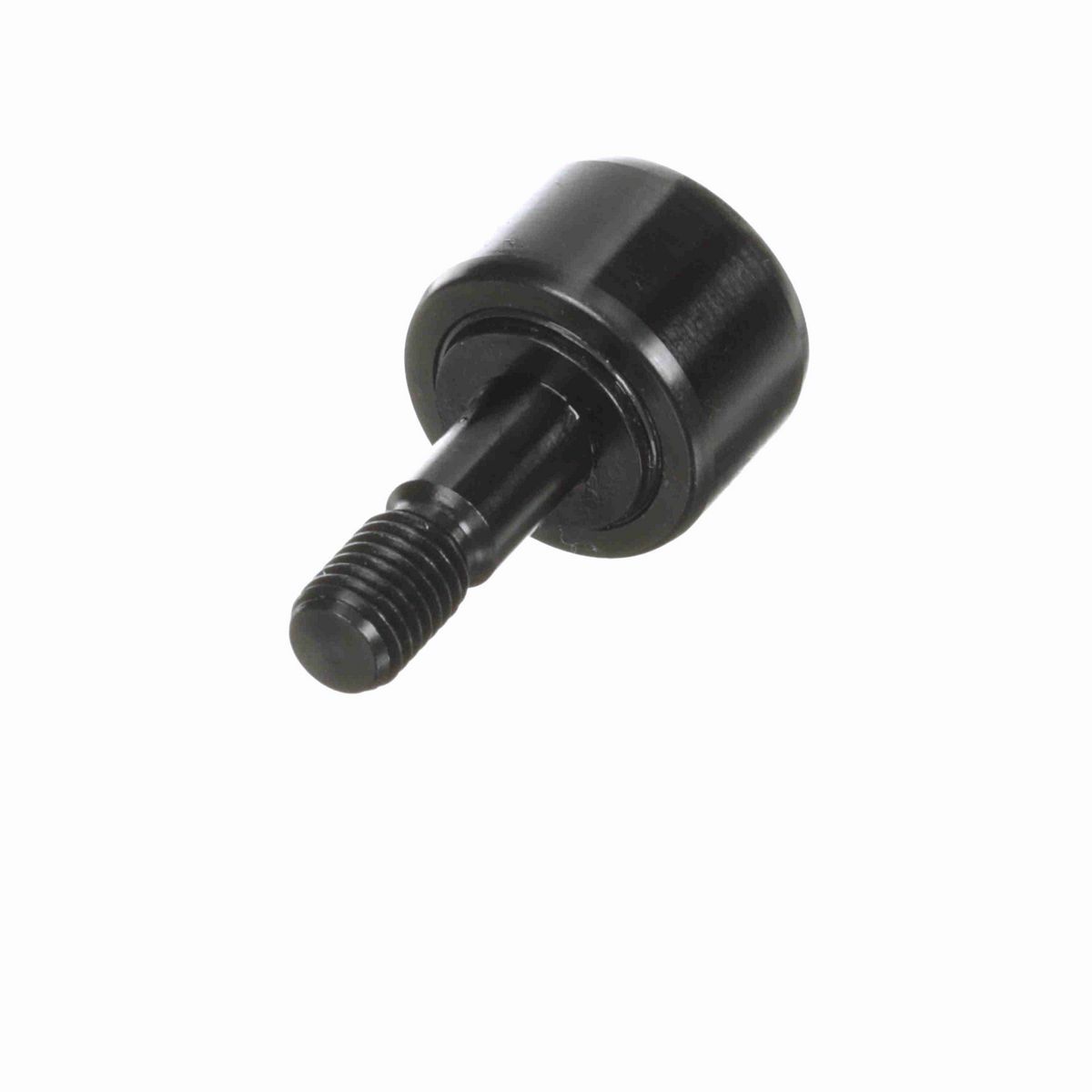 Опорный ролик с цапфой McGill CAMROL CCF 11/16 SB, бочкообразный, с уплотнением, с шестигранным отверстием, дюймовый