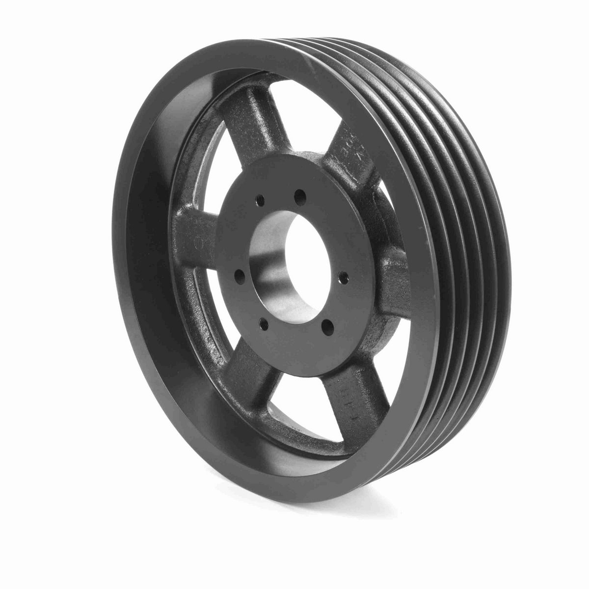 Browning 5 Groove Cast Iron Bushed Bore Multiple Sheave - 55V1500E