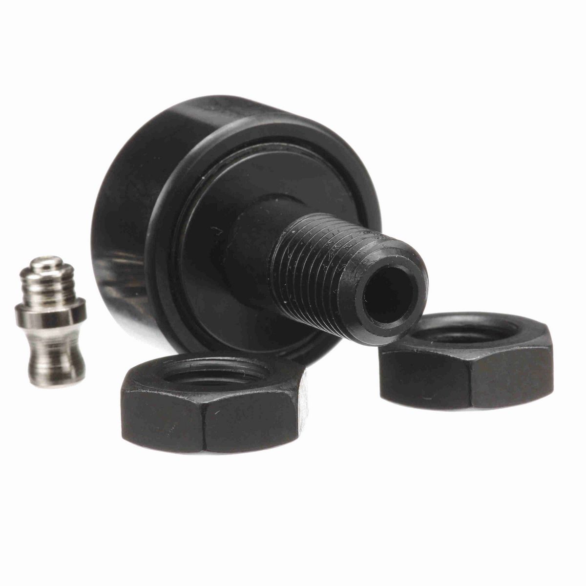 Опорный ролик с цапфой McGill CAMROL MCF 30 SB, бочкообразный, с уплотнением, с шестигранным отверстием, метрический