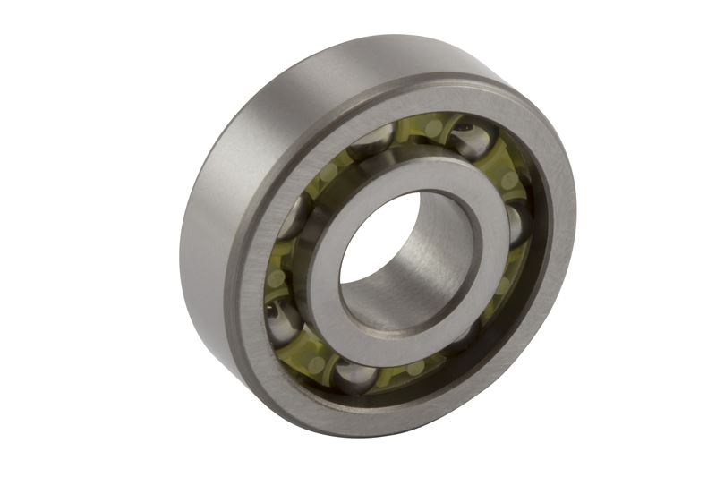 Авиационный радиальный шарикоподшипник RBC 7201K