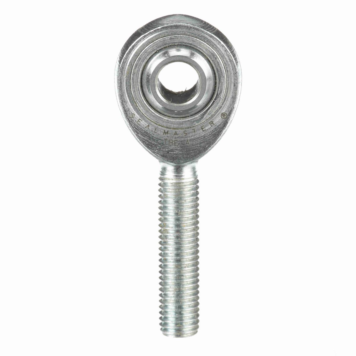 Sealmaster Male Rod End Bearing - Three-Piece Greasable Carbon Steel Race - TRE 4