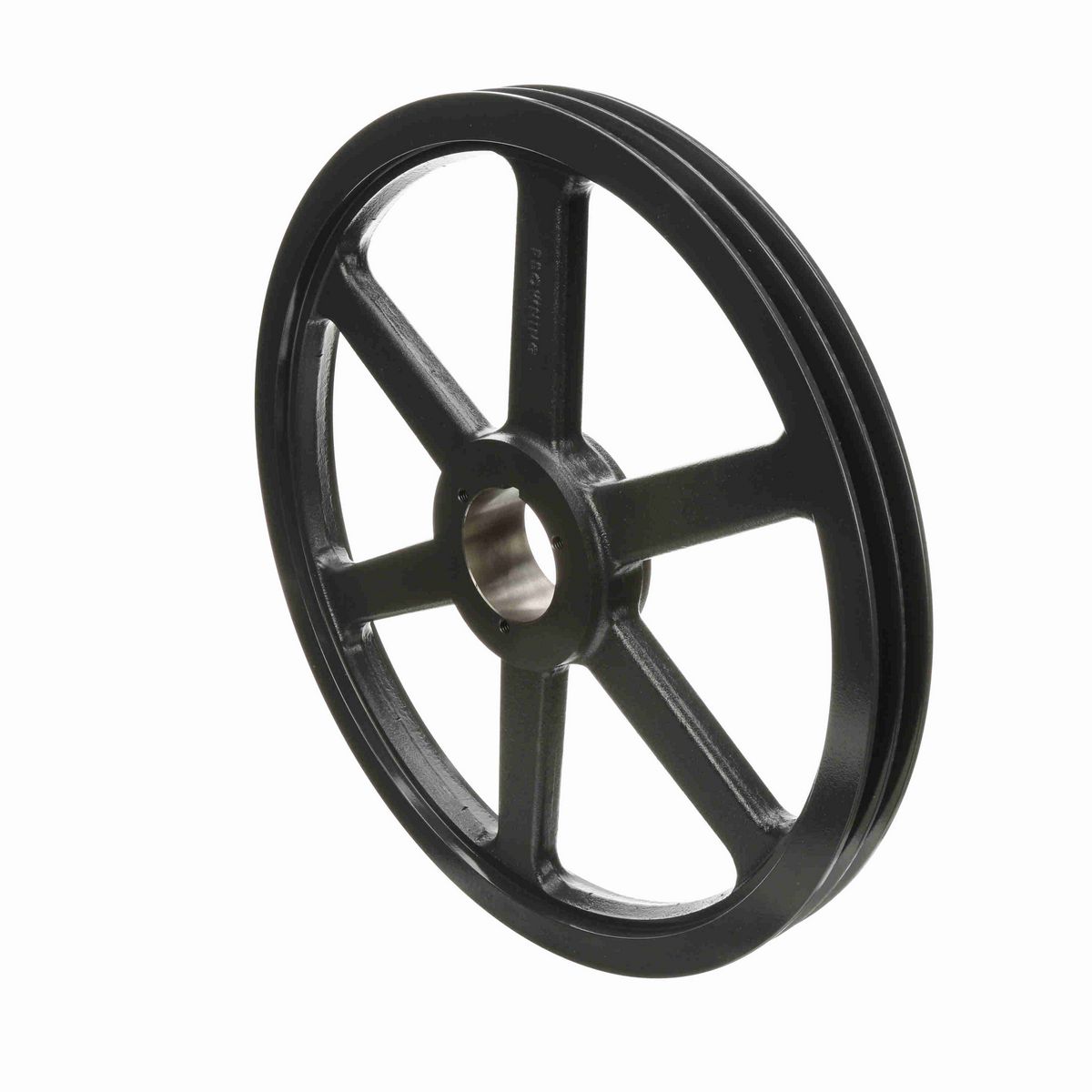 Browning 2 Groove Cast Iron Bushed Bore Multiple Sheave - 2TB184