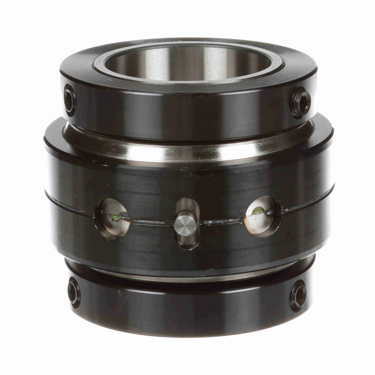 Sealmaster Mounted Insert Only Tapered Roller - 52100 Bearing Steel - Double Collar Mount Lock - ERCI 300C