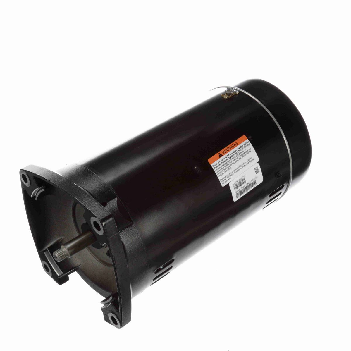 Century Pool Pump Motor, 3.0 HP, 3 Ph, 60 Hz, 208-230/460 V, 3600 RPM, Y56Y Frame, ODP - Q3302V1