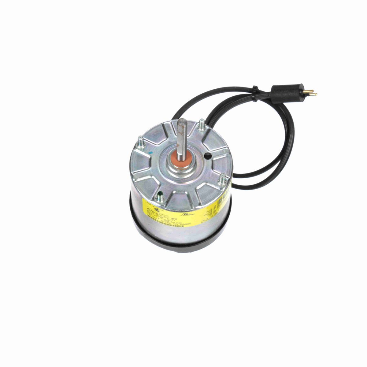 Morrill Motors ARKTIC® 59 Refrigeration Motor, 1/15 HP, 1 Ph, 60/50 Hz, 208-230 V, 1550 RPM, 3.45 Frame, TEAO - 5200A