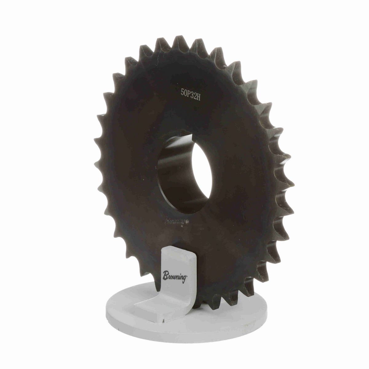 Browning Steel Bushed Bore Roller Chain Sprocket - 50P32